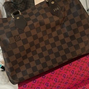 LV Speedy Hand Bag